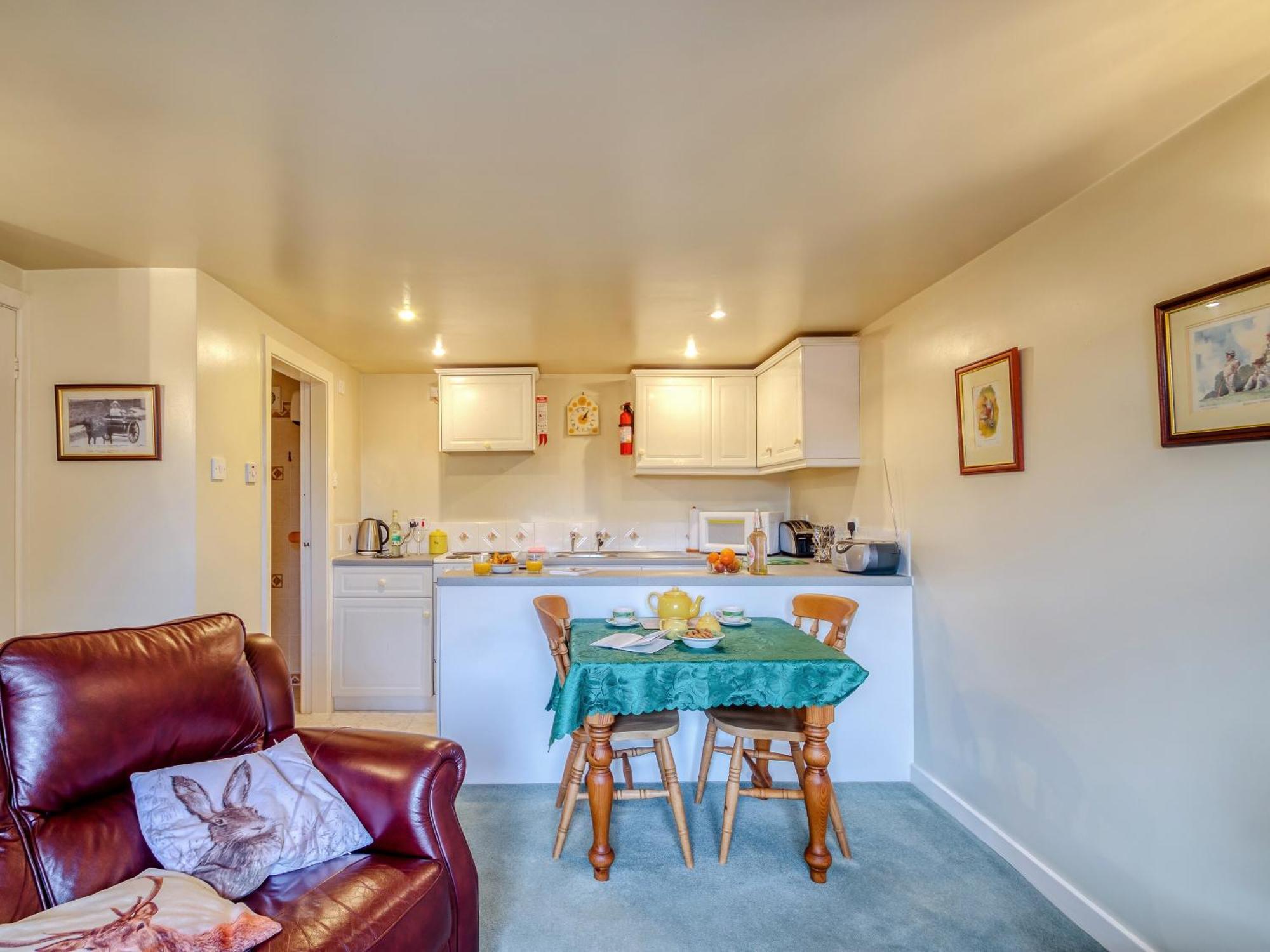Blossom Cottage Goldsborough Exterior photo