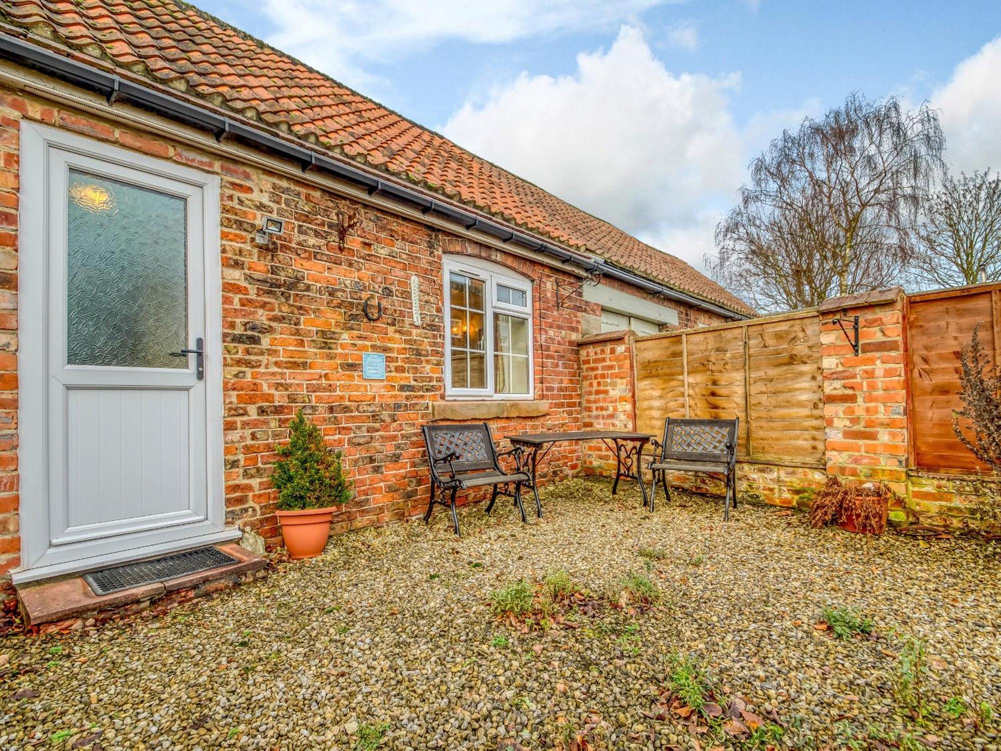 Blossom Cottage Goldsborough Exterior photo